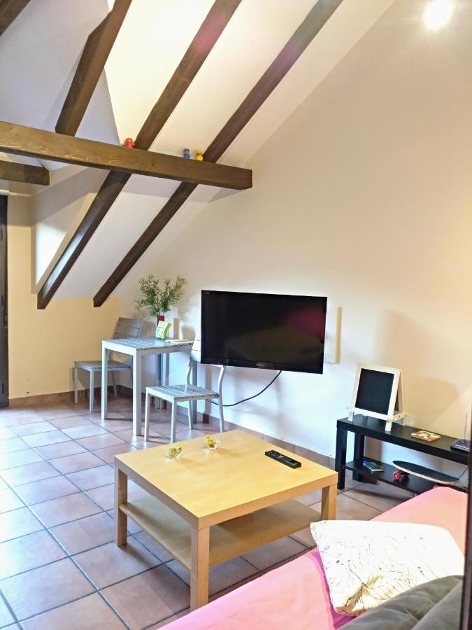 Apartamento El Desvan León Exteriér fotografie